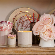 Roses Candle Refill (Standard Size)