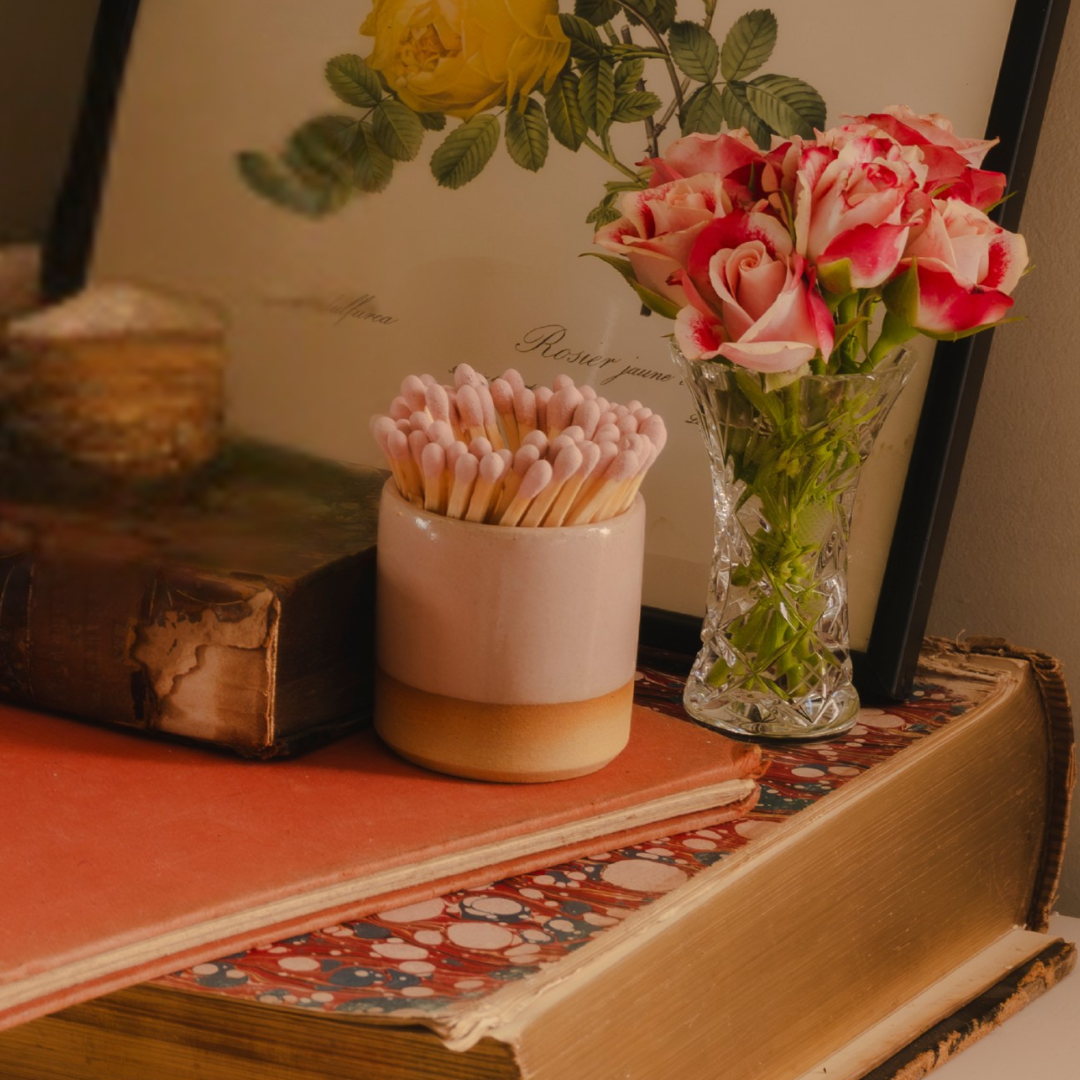 The Roses MatchPott