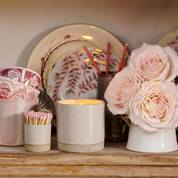 Roses Refillable Candle Starter Pack (Standard Size)