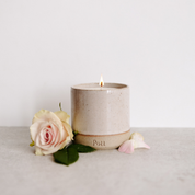 Roses Refillable Candle (Standard Size)