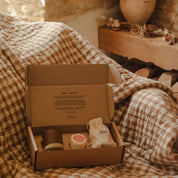 Amber Refillable Candle Starter Pack (Petite Size)