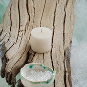 Seasalt Refillable Candle (Petite Size)