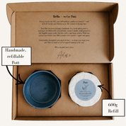 Seasalt Refillable Candle (Grand Size)