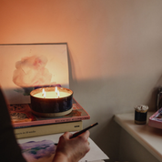 Seasalt Refillable Candle (Grand Size)