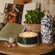 Teal Candle (Grand)