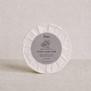Tonka Candle Refill (Grand Size)