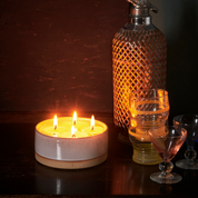 Tonka Refillable Candle Starter Pack (Grand Size)