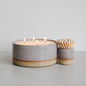 Tonka Refillable Candle Starter Pack (Grand Size)