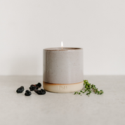 Tonka Refillable Candle (Standard Size)