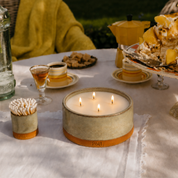 Tropic Outdoor Candle Refill (Grand Size)