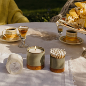 Tropic Outdoor Refillable Candle Starter Pack (Petite Size)