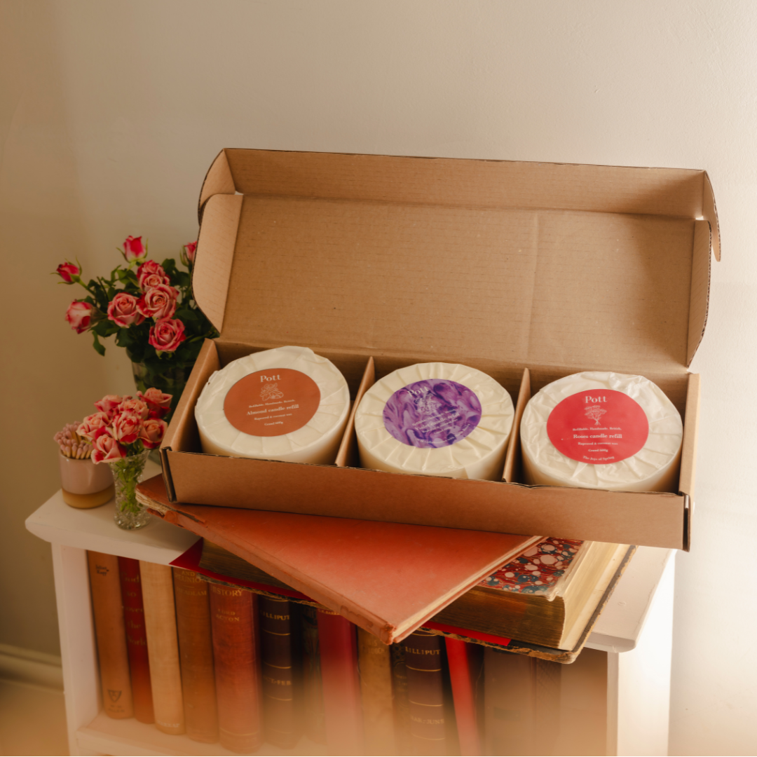 The Grand Seasonal Subscription Box