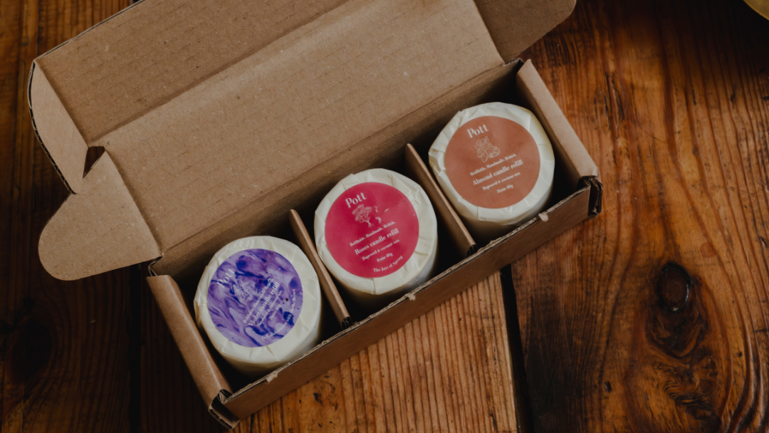 The Petite Seasonal Subscription Box